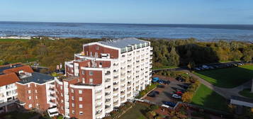 Ferienwohnung in Döse mit Seeblick