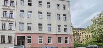 Jetzt zugreifen: Gepflegte 2-Zimmer-Wohnung in Leipzig Zentrum-Süd