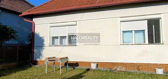 HALO reality - Predaj, rodinný dom Hul