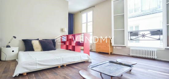 Studio  à vendre, 1 pièce, 24 m², Étage 3/5