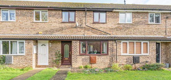 Terraced house for sale in Wear Road, Bicester OX26