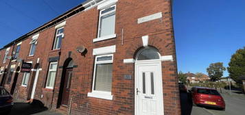 2 bedroom end of terrace house