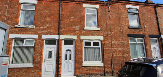 Terraced house to rent in Beaconsfield Street, Darlington DL3