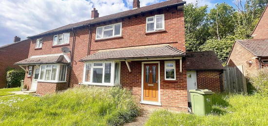 4 bedroom semi-detached house