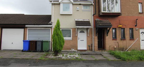 1 bedroom terraced house for sale