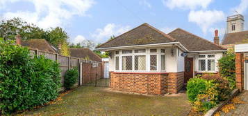 2 bedroom bungalow for sale