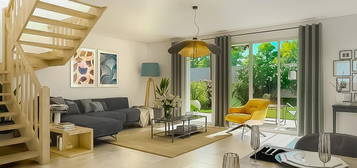 Appartement neuf à vendre, 3 pièces, 2 chambres, 63 m²