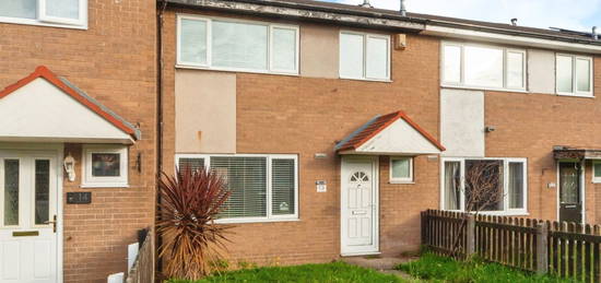 3 bed terraced house for sale