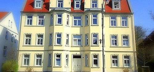 3-Raum-Wohnung im Herzen der Stadt Bergen auf Rügen!