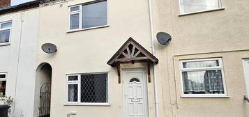 2 bedroom terraced house