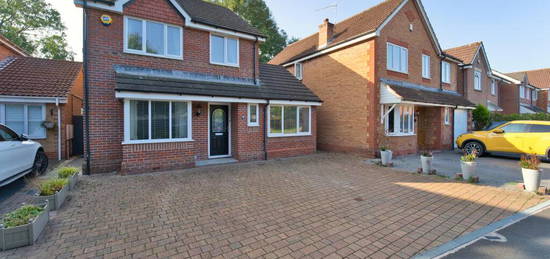 4 bedroom detached house for sale