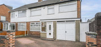 4 bedroom semi-detached house for sale