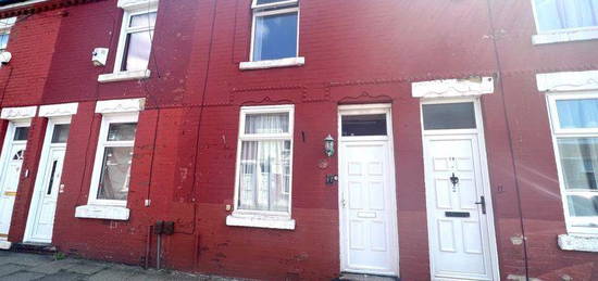 2 bed terraced house to rent