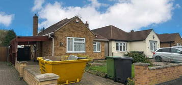 2 bedroom semi-detached bungalow for sale