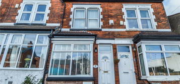 2 bed terraced house to rent