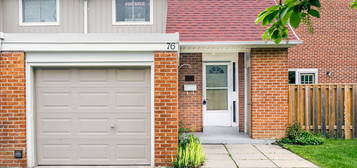 76 - 215 MISSISSAUGA VALLEY BOULEVARD, Mississauga (Mississauga Valleys), Ontario 