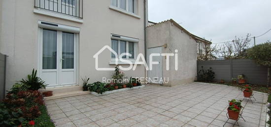 Vente maison 5 pièces 100 m²