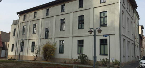 Schöne 3 Raumwohnung im Herzen von Fürstenberg/O.