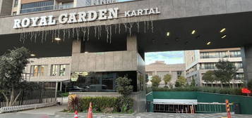 ROYAL GARDEN' de BRT 138 M2 KE BYK DARE 2+1 KRALIK