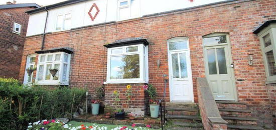 2 bedroom terraced house