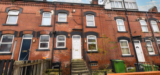 Terraced house for sale in Bayswater Road, Leeds LS8