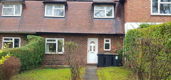 3 bedroom terraced house