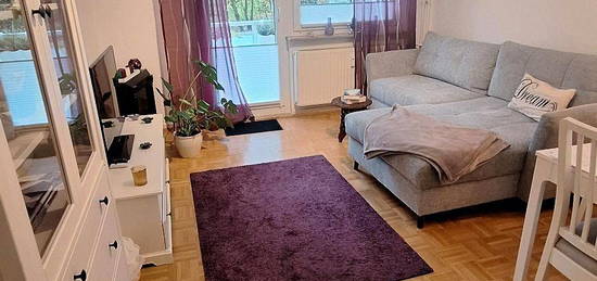 Schöne  2-Zimmer Wohnung ab Februar 2025 - Wandsbek