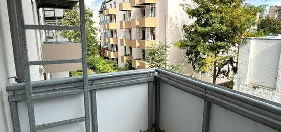 Gemütliche 1-Raum-Wohnung mit Pantryküche und Balkon