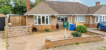 2 bedroom semi-detached bungalow for sale