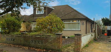 Semi-detached bungalow for sale in Bruce Grove, Wickford SS11