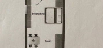 Kapitalanlage --> 1 ZKB Appartement im Souterrain