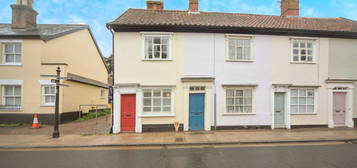 End terrace house for sale in Mount Street, Diss, Norfolk IP22