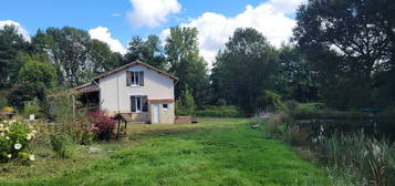 Maison  à vendre, 5 pièces, 2 chambres, 152 m²