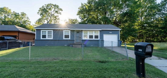 4652 N  Main St, Tulsa, OK 74126