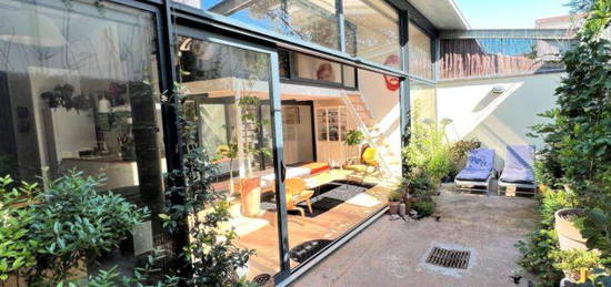 Appartement T3 - Plain-pied avec terrasse