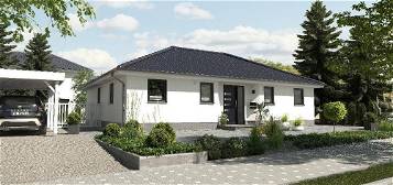 ---Das sicherste Einfamilienhaus in Deutschland - Bungalow in Dodendorf---
