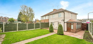 Semi-detached house for sale in Addison Road, Maltby, Rotherham S66