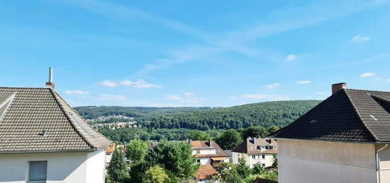 3 ZKB in ruhiger Lage unweit zur Tillyschanze