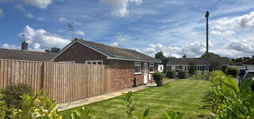 2 bed bungalow to rent