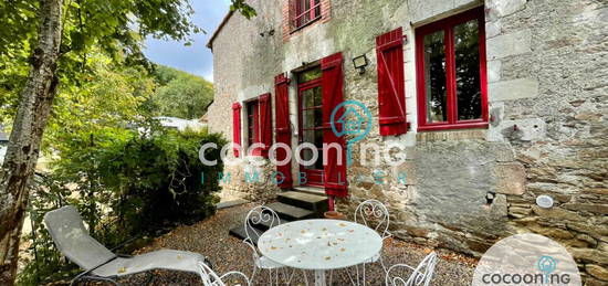 Maison en pierre pleine de charme proche de Clisson