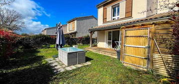 Achat maison 107 m²