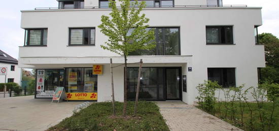 München-Neuaubing, 2-Zimmerwohnung, Neubau, Gartenlage