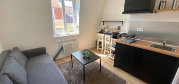 Studio - 19m² - LILLE VAUBAN