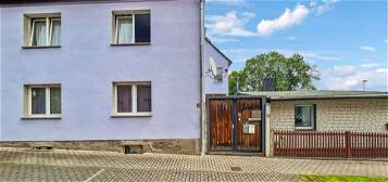 Kapitalanlage: Vollvermietetes Mehrfamilienhaus mit Ausbaupotential in Bad Langensalza