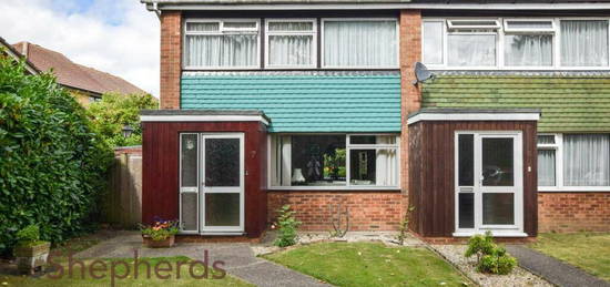 3 bedroom end of terrace house for sale