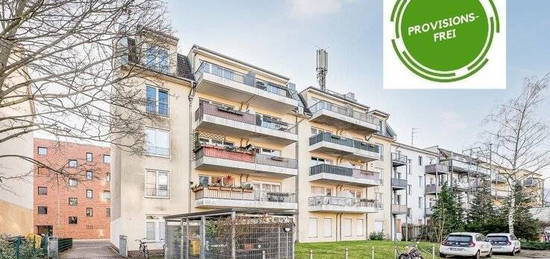 *Bezugsfrei*Provisionsfrei*3 Zimmer*Sonnenbalkon*incl.PKWStellplatz*