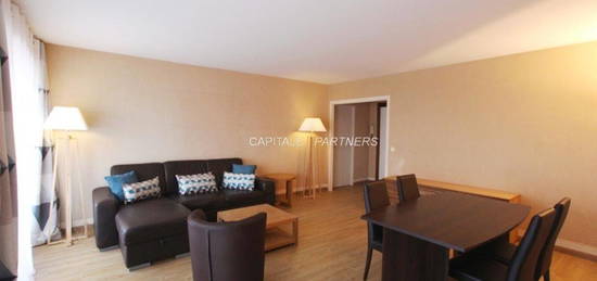 Appartement meublé  à louer, 2 pièces, 1 chambre, 64 m²