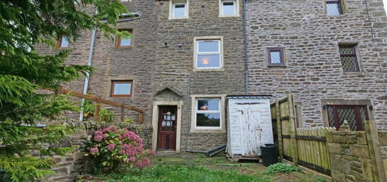 1 bedroom terraced house for sale