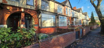 4 bedroom terraced house