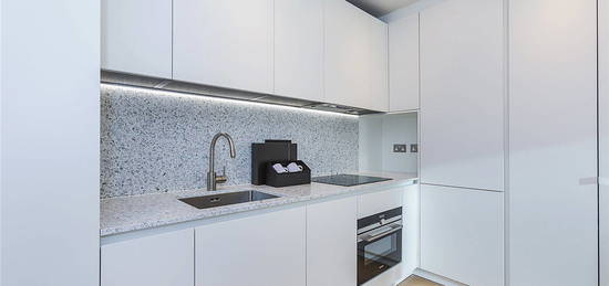 Flat for sale in Wood Crescent, London W12